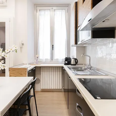 Easylife - - Gregorio 17 P3 - Porta Venezia Lejlighed *