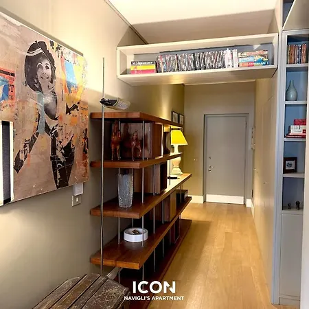 Icon Luxuzy Navigli's With Parking
