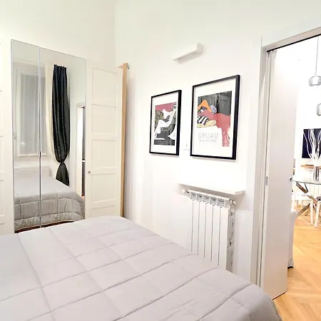Apartament New Sarpi - Self Check In - Arco Della Pace - Area Pedonale - Milanoflats *