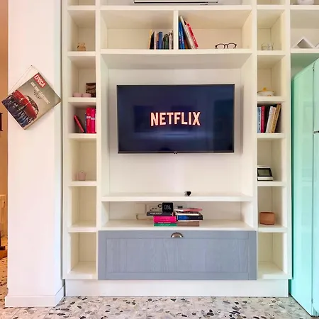 Apartment Homeby, Casa Paolo Mailand