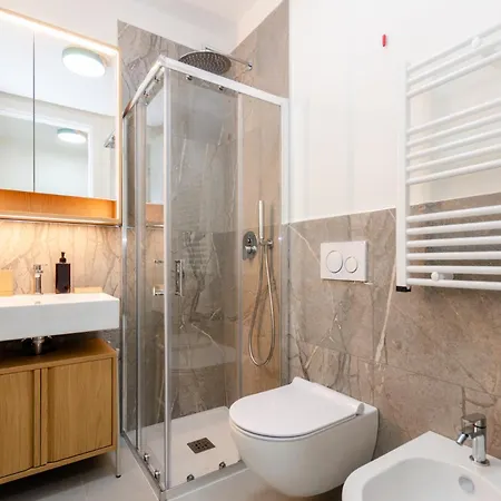 Vasari Home, Stile E Comfort, Nuova Costruzione 2025, Nel Cuore Del Centro Di Milano, Con Metropolitana Porta Romana *