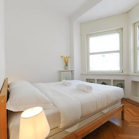 Primopiano - Fiamma Apartment Mailand