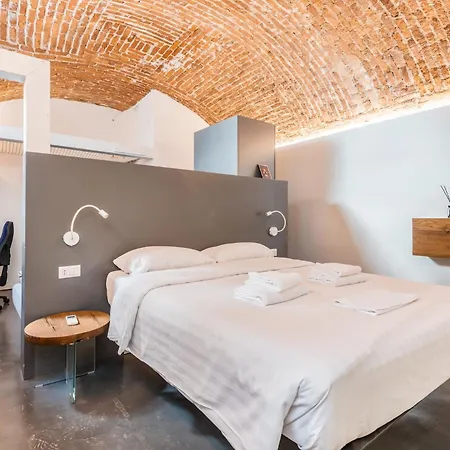 Апартаменты Luxury Center - Via Stoppani Porta Venezia *