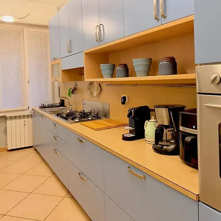 Apartmán Casa Milán