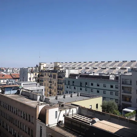 Appartement Skyline View