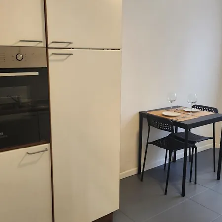 Delightful In The Portello Area For Two People Mailand