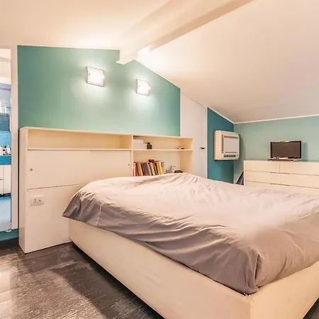 Apartamento Stunning Loft With Private Court - Navigli District *