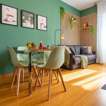 Gros8 - Vicino San Siro, Citylife, Fiera Milano, Portello Apartment *