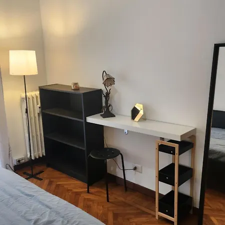 Delightful In The Portello Area For Two People