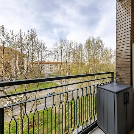 Magic Rent - Piazzale Carlo Maciachini 11 Appartement