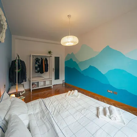 Sweet And Cozy Shared In Milan, Atmosphere Milano