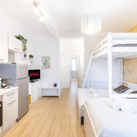 Attico, 1 Gbps Wifi, Ac, Duomo 20 Min *