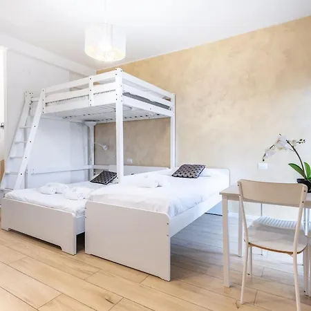 Attico, 1 Gbps Wifi, Ac, Duomo 20 Min *