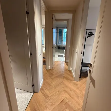 Apartment Gae Aulenti Exclusive Suite, 3 Bedrooms, 3 Bathrooms 130 Sqm