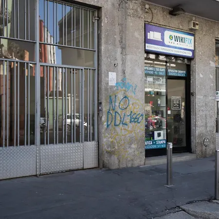 Bilocale Nuovo Vicino Porta Venezia ميلان