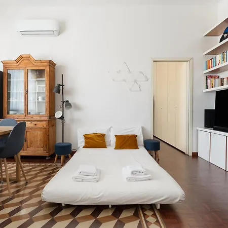 Apartment Inside Porta Romana - M3 Lodi - Duomo In 10 Min