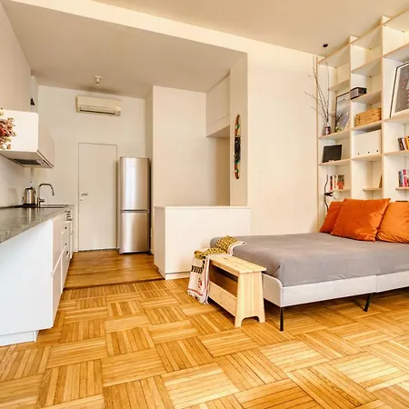 Apartamento Hostmate - - Enrico Noè - Studi Milão