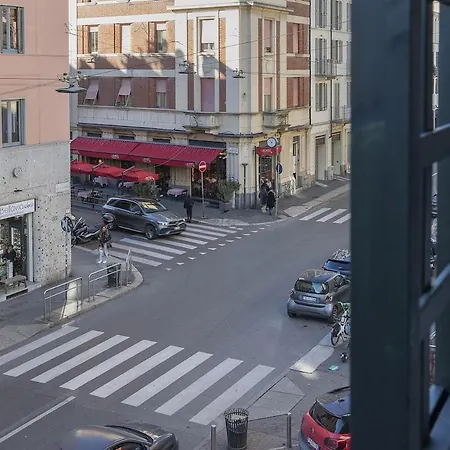 2br - Arco Della Pace - Center 아파트