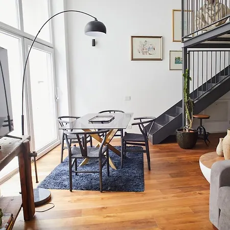 Stylish And Quiet Loft - Zona Nolo