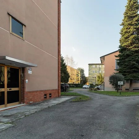 Lejlighed Guesthost - Cozy Flat Forlanini Repetti Mm4