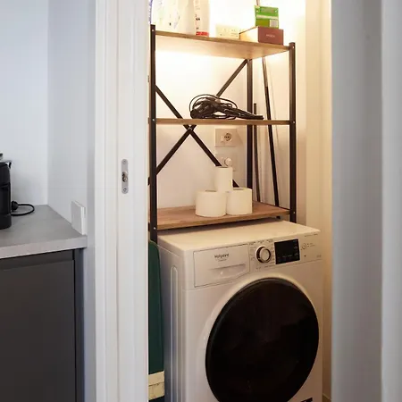 Apartment Stylish&quiet Loft - Zona Nolo Mailand
