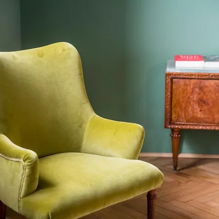 Apartment Copernico 40s Design - *