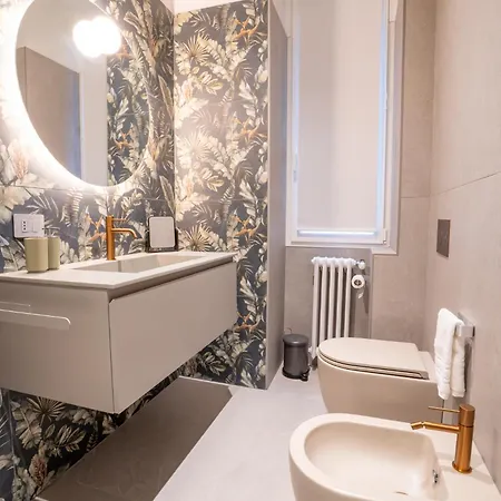 Lejlighed Mandorlo In Fiore - Boutique In The Heart Of Iconic Milano