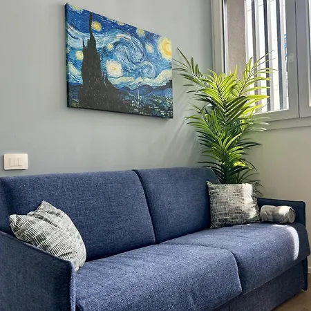 Bressanone Apartman Milánó