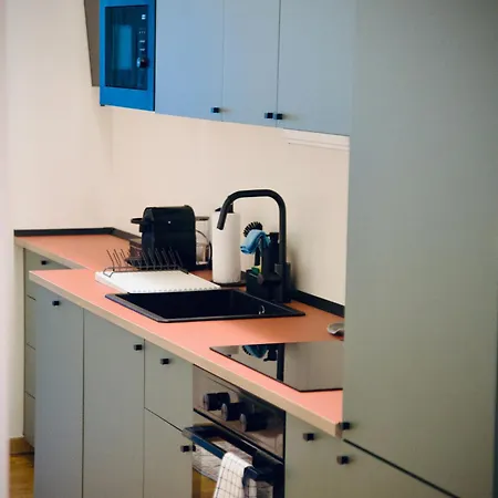 Apartment Casa Del Re Mailand