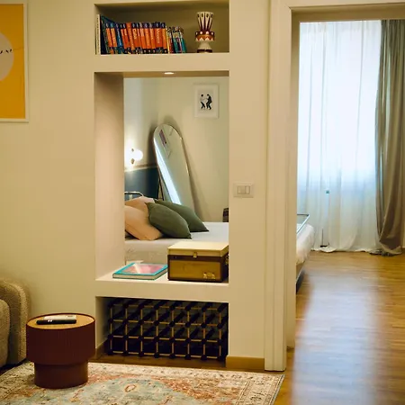 Casa Del Re Apartment