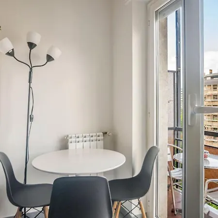 Chic Con Cucina Indipendente E Terrazzino شقة *
