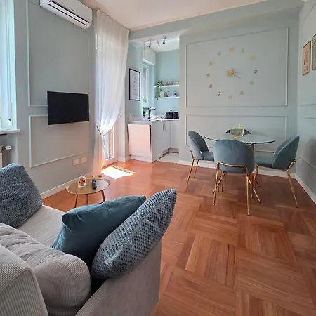 Ponchielli Corso Buenos Aires Porta Venezia Lejlighed Milano