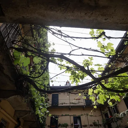 Design Esclusivo Nel Cuore Dei Navigli Apartamento *