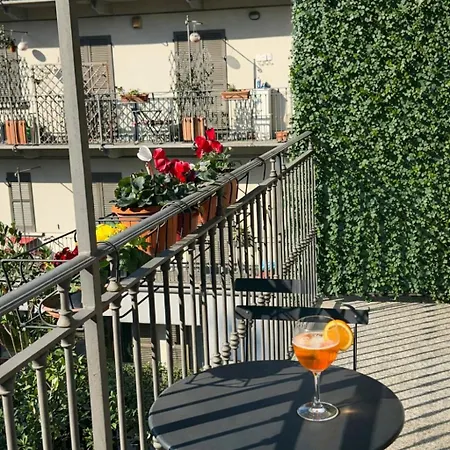 Apartamento Sempione Chic Flat, Arco Della Pace, 20 Minutes From The Duomo *