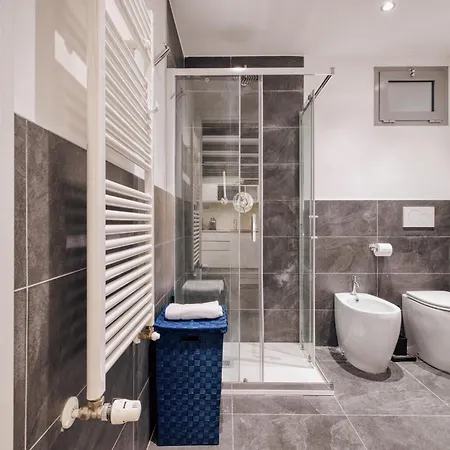 Darsena Luxury Loft - Terrace & Sauna Lejlighed *