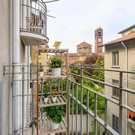 Daire Tibaldi, 29 - Bright Between Bocconi And Navigli Milano