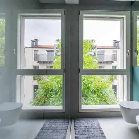 Apartment Luxury Penthouse, Exclusive Design & Private Garage