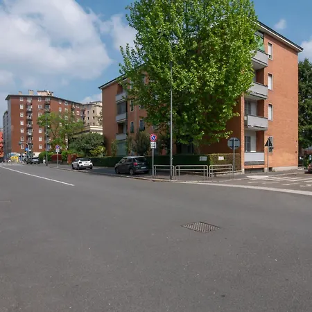 I-host Bright For 5 With Balconies Appartamento