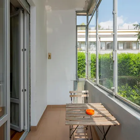 I-host Bright For 5 With Balconies * Milano