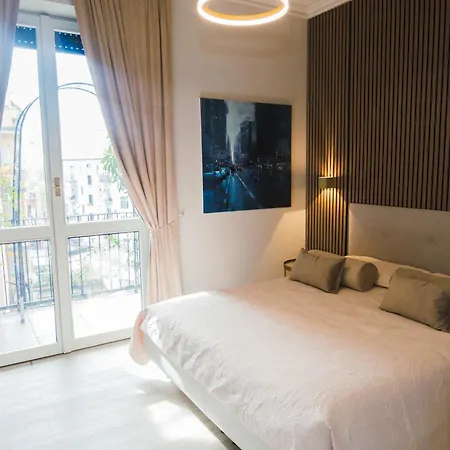 Icon Luxuzy Navigli's With Parking * Mailand