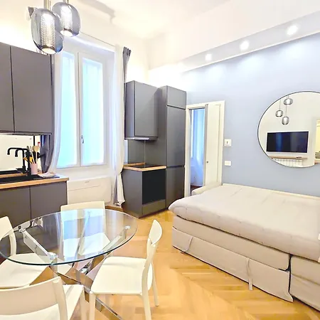 Apartament New Sarpi - Self Check In - Arco Della Pace - Area Pedonale - Milanoflats Mediolan