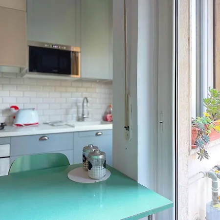 Homeby, Casa Paolo Apartment Mailand
