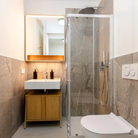 Vasari Home, Stile E Comfort, Nuova Costruzione 2025, Nel Cuore Del Centro Di Milano, Con Metropolitana Porta Romana Apartment Mailand