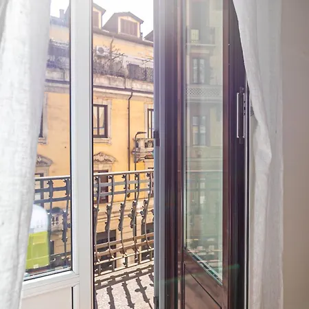 Italianway Easy - Lazzaretto 17 Apartment