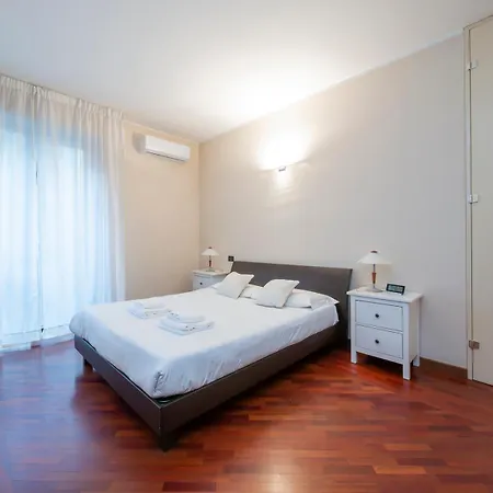 I Host - Valparaiso 7a Apartamento Milán