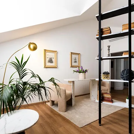 Santa Sofia Penthouses *