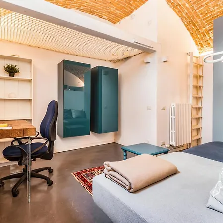 Luxury Center - Via Stoppani Porta Venezia Апартаменты