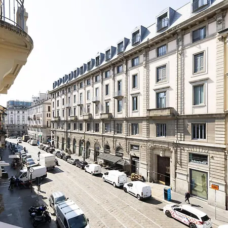 公寓 Easylife - - Pontaccio 23 - Brera 米兰