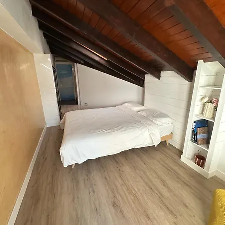 Apartment Casa - Boutique Attic, Silence & Style