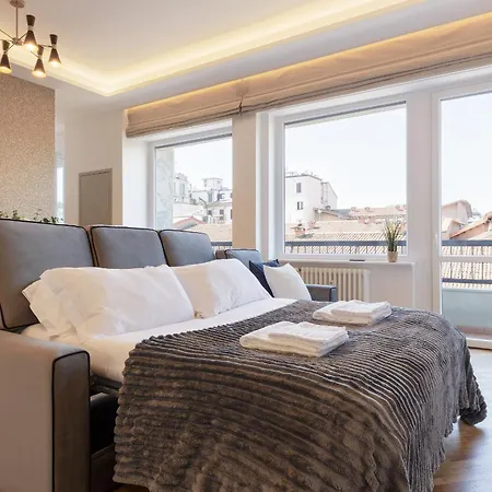 Casa Augusto - Hl Brera Collection Mailand